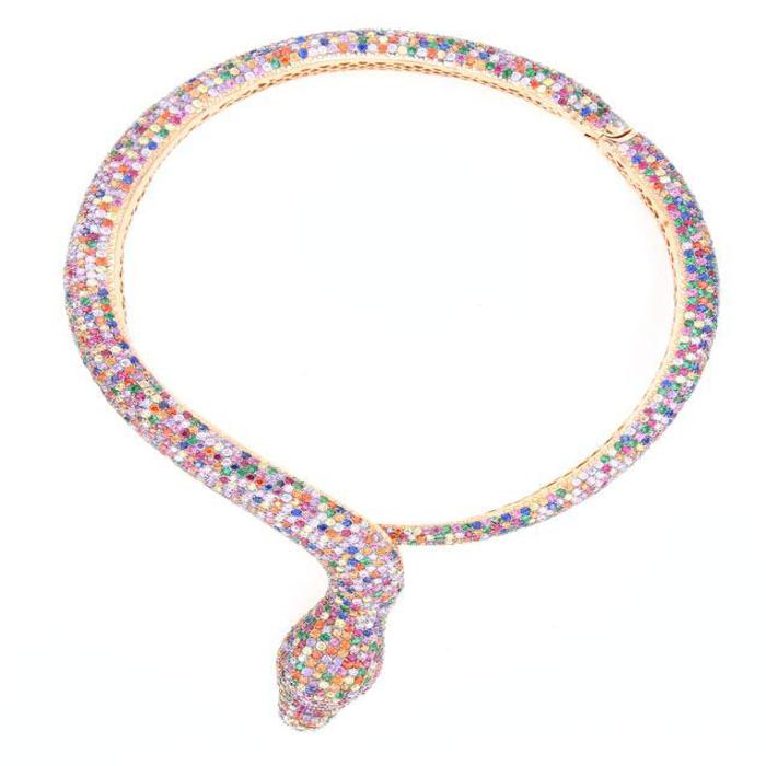 Collana In Argento 925