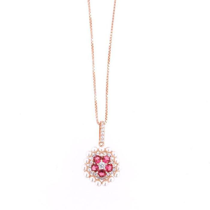 Collana In Argento 925