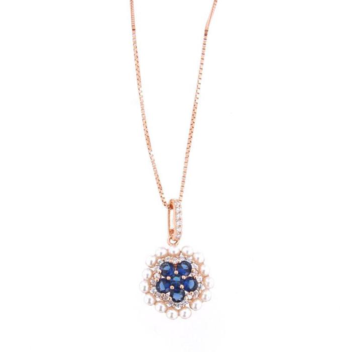 Collana In Argento 925