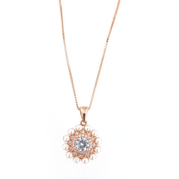 Collana In Argento 925