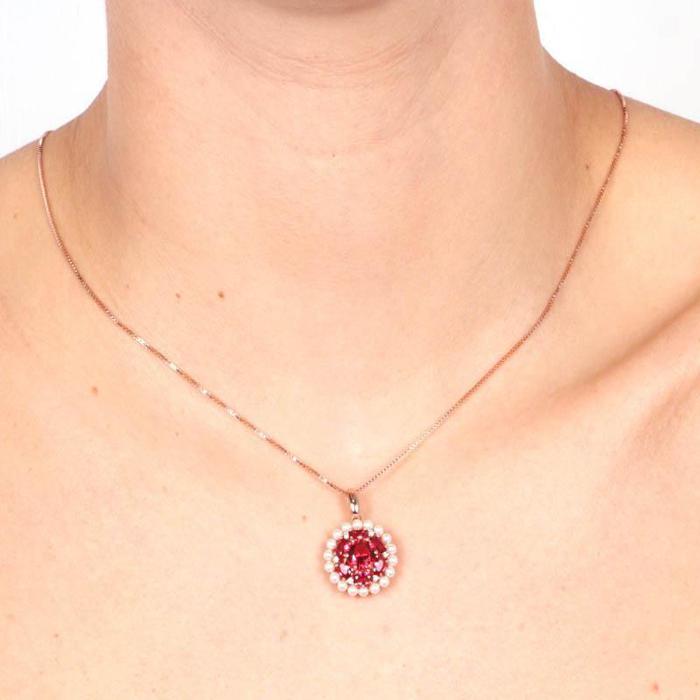 Collana In Argento 925