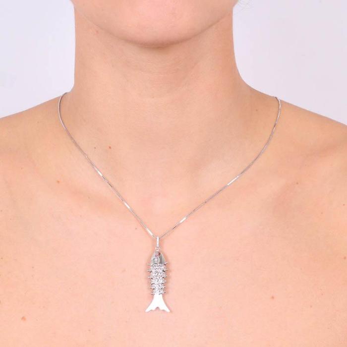 Collana In Argento 925