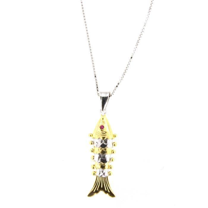 Collana In Argento 925