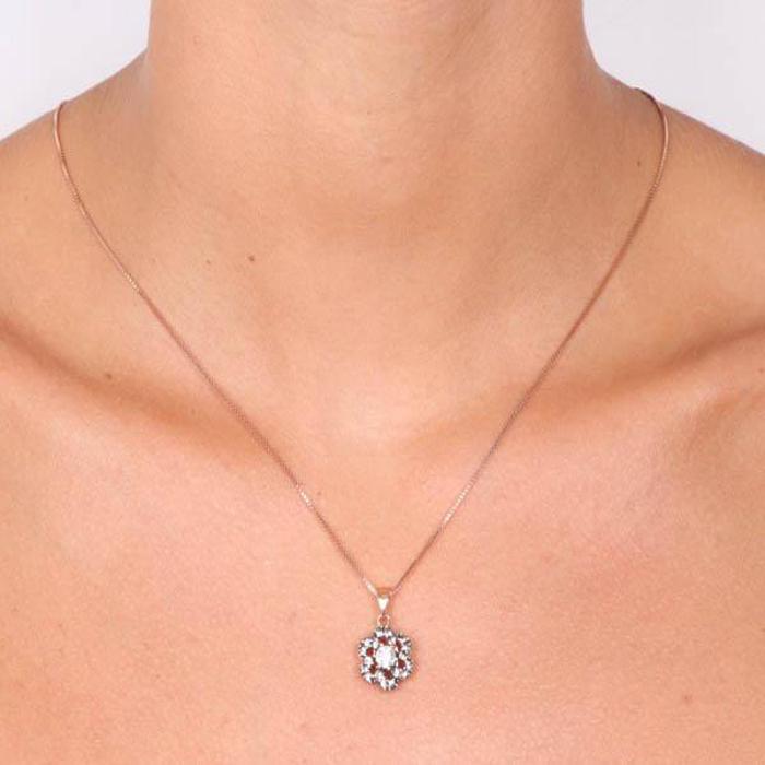 Collana In Argento 925