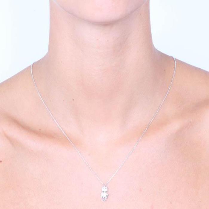 Collana In Argento 925