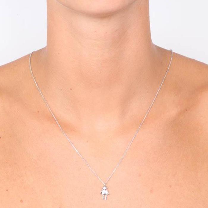Collana In Argento 925