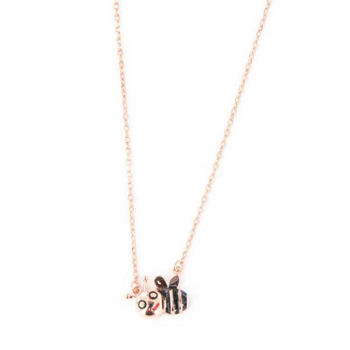 Collana In Argento 925