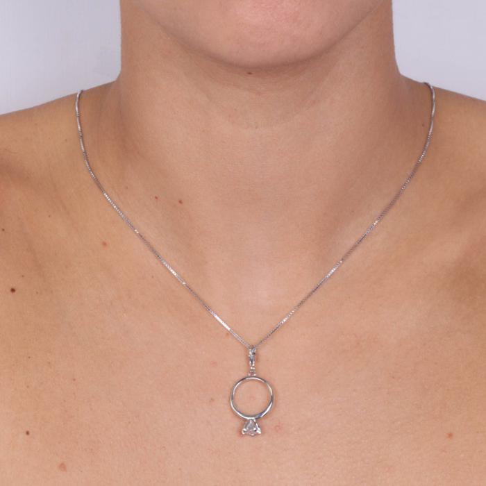 Collana In Argento 925