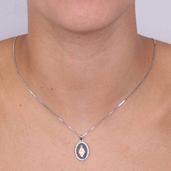 Collana In Argento 925