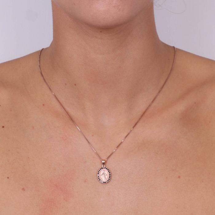 Collana In Argento 925