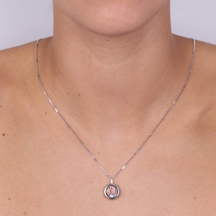 Collana In Argento 925