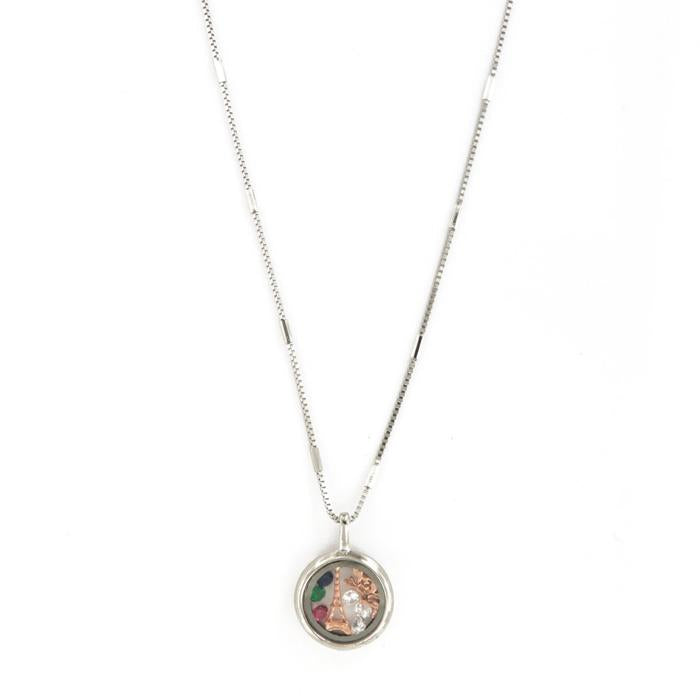 Collana In Argento 925