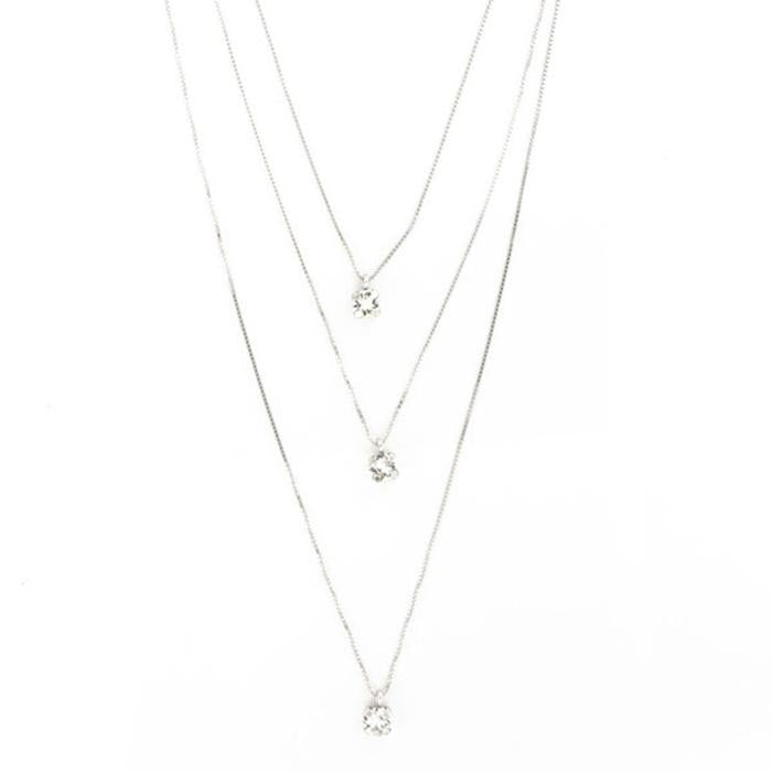 Collana In Argento 925