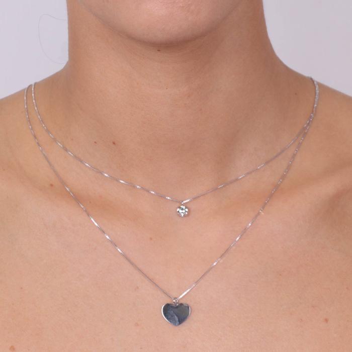 Collana In Argento 925