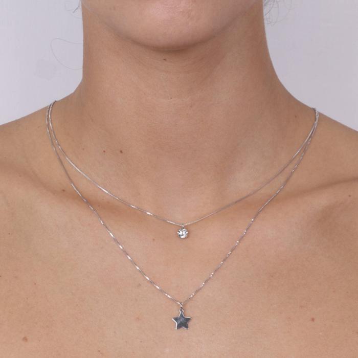Collana In Argento 925