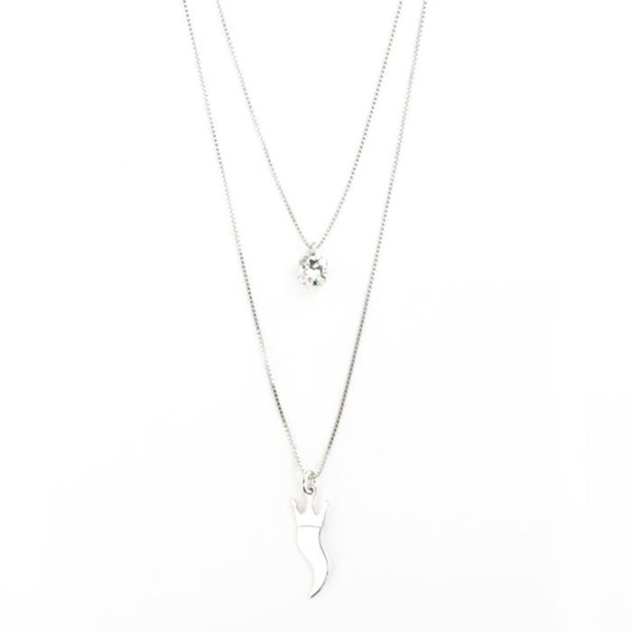 Collana In Argento 925