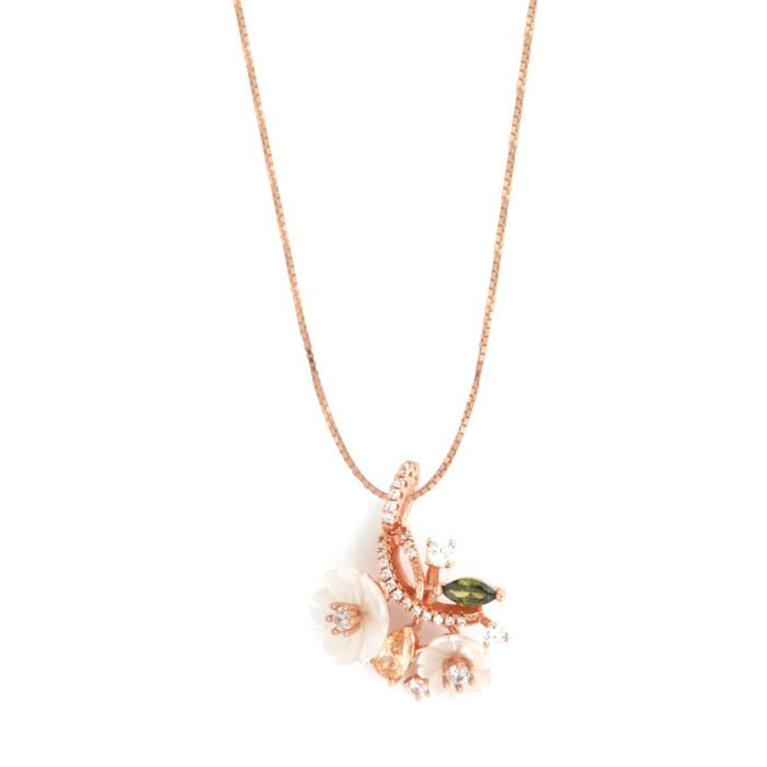 Collana In Argento 925