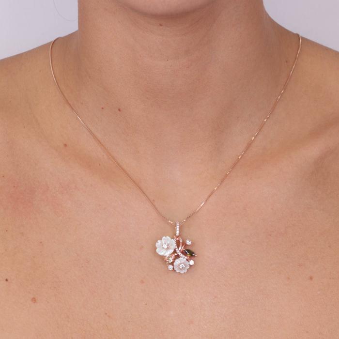 Collana In Argento 925