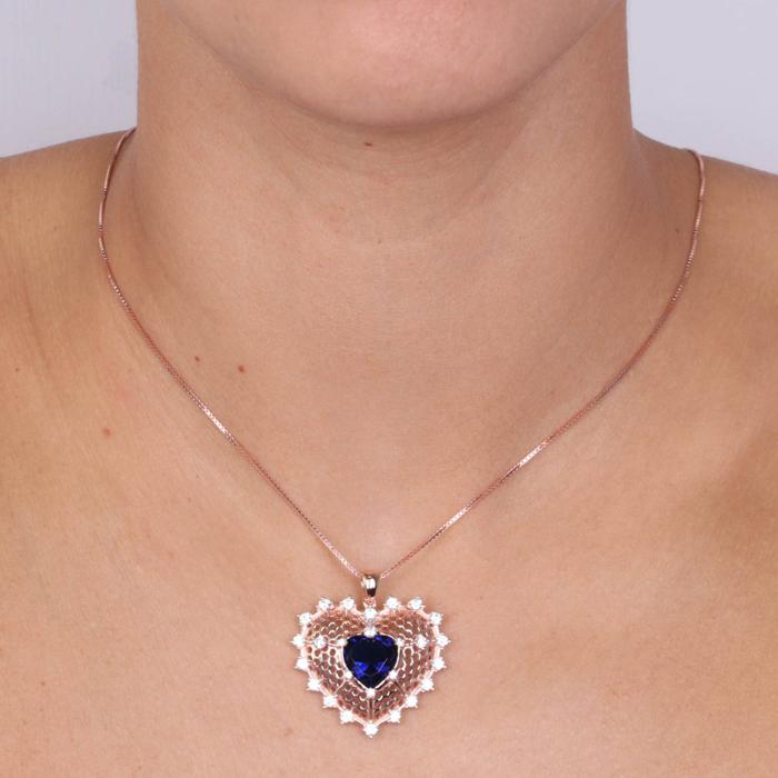 Collana In Argento 925