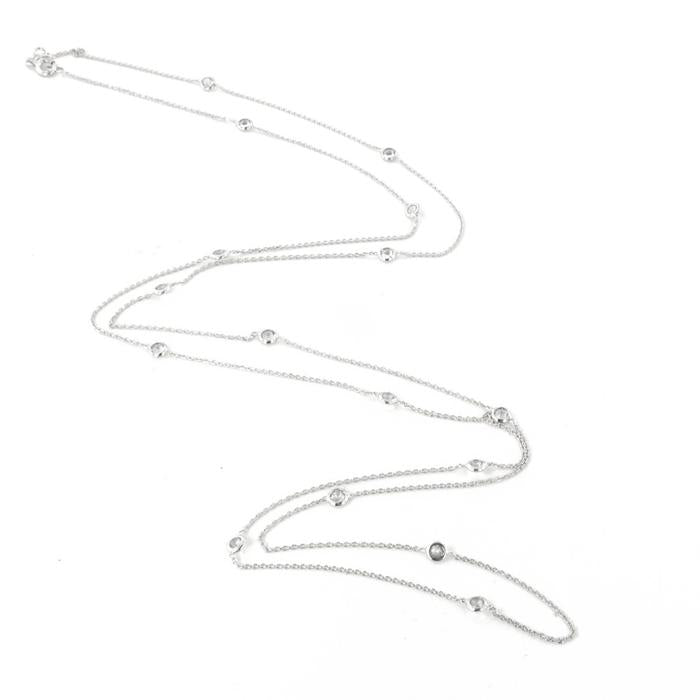 Collana In Argento 925