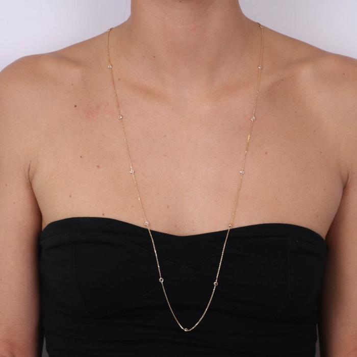 Collana In Argento 925