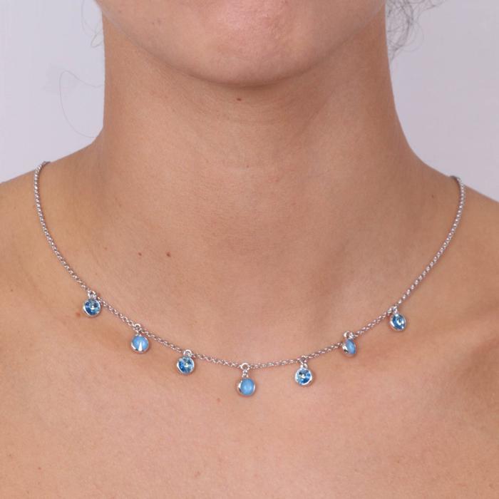 Collana In Argento 925