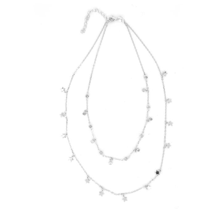 Collana In Argento 925