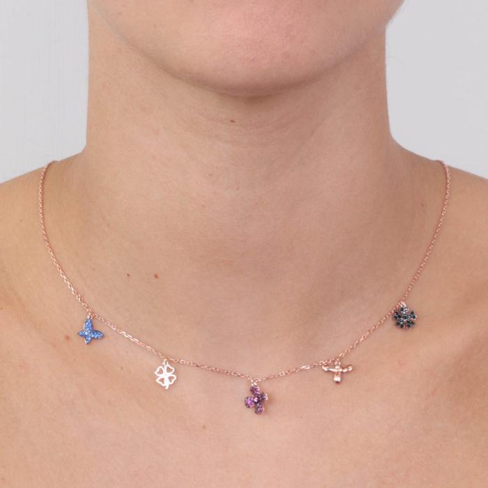 Collana In Argento 925
