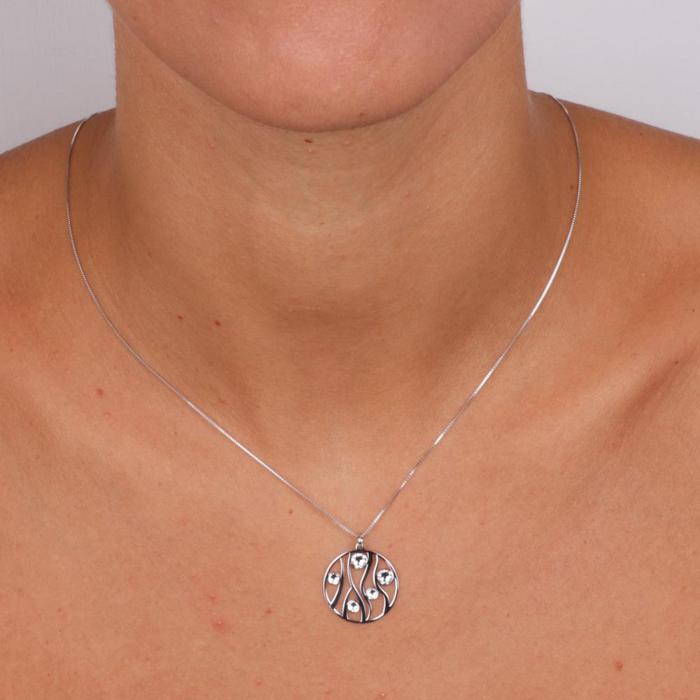 Collana In Argento 925