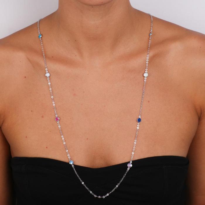Collana In Argento 925