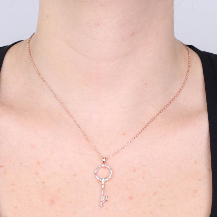 Collana In Argento 925