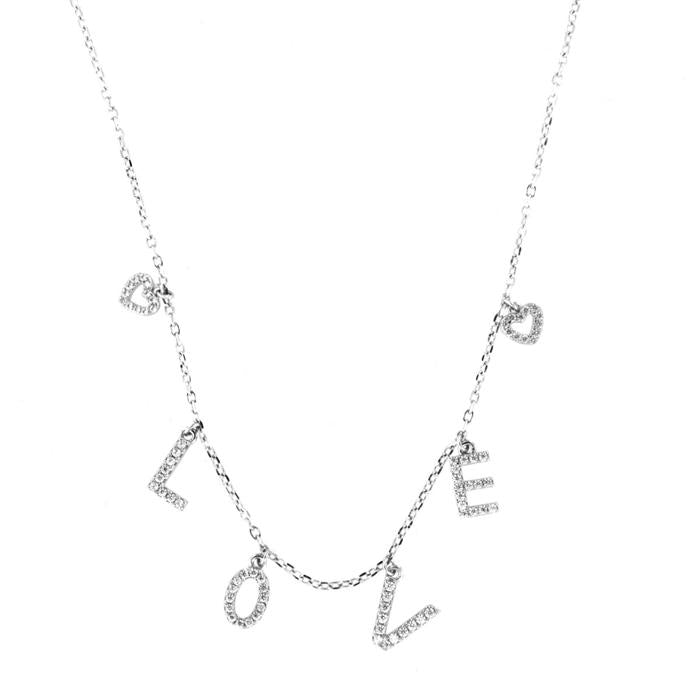 Collana In Argento 925