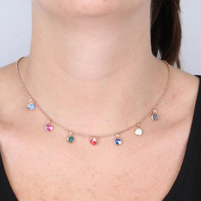 Collana In Argento 925