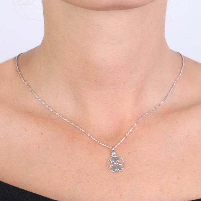 Collana In Argento 925
