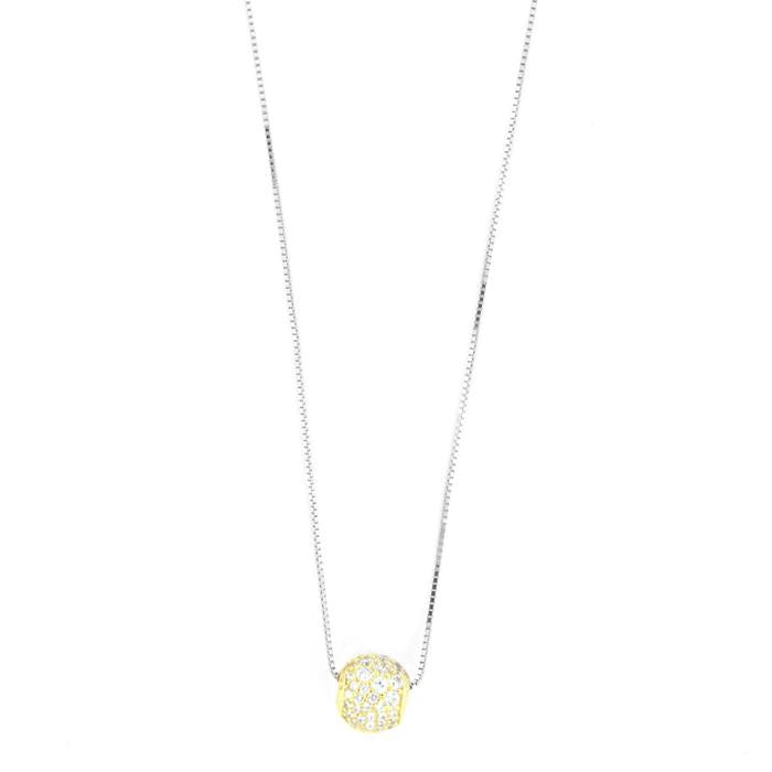 Collana In Argento 925