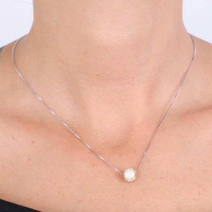 Collana In Argento 925