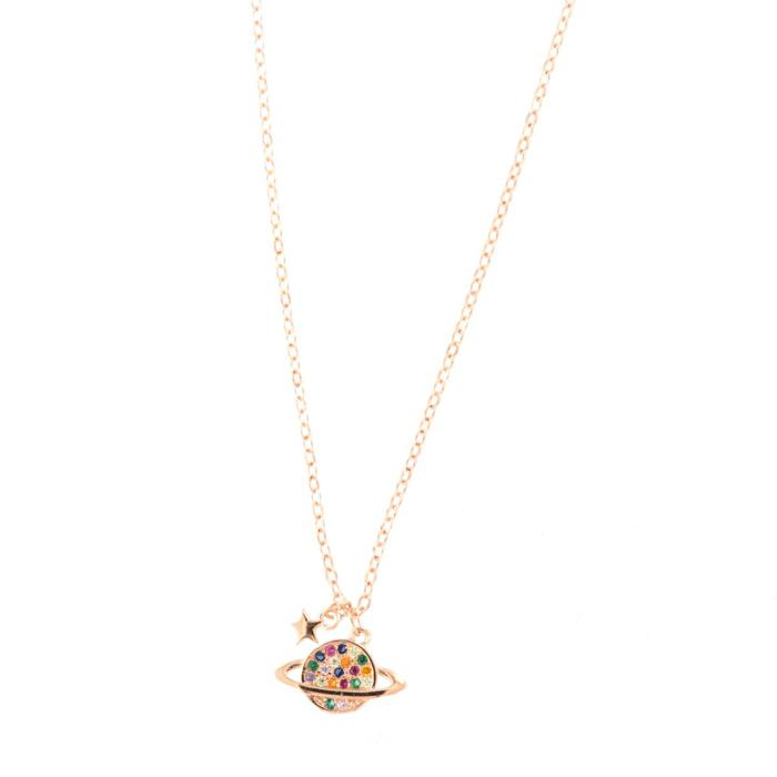 Collana In Argento 925