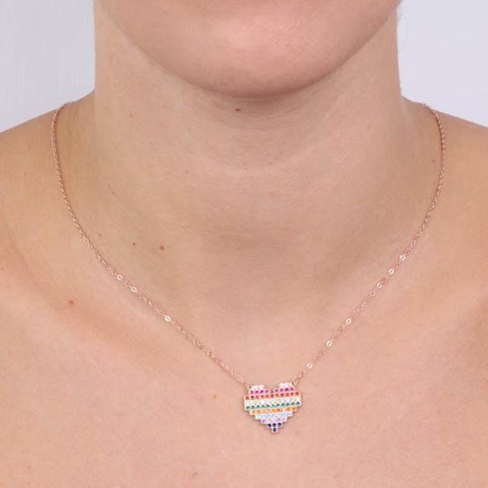 Collana In Argento 925
