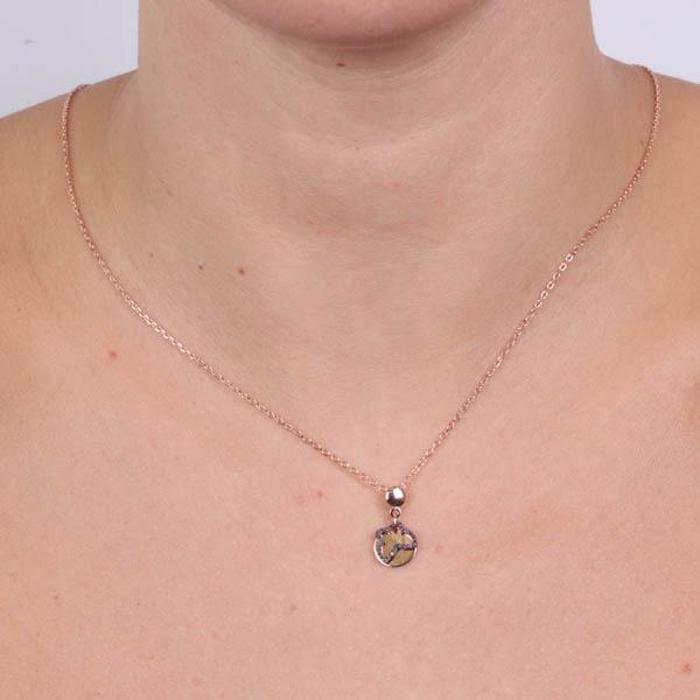 Collana In Argento 925