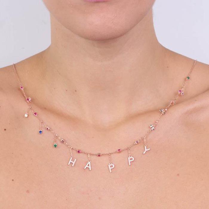 Collana In Argento 925
