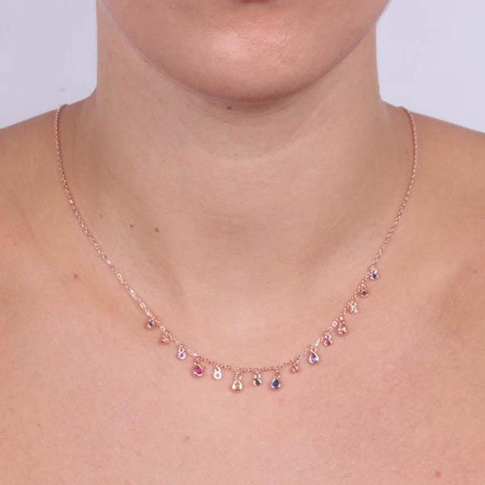 Collana In Argento 925