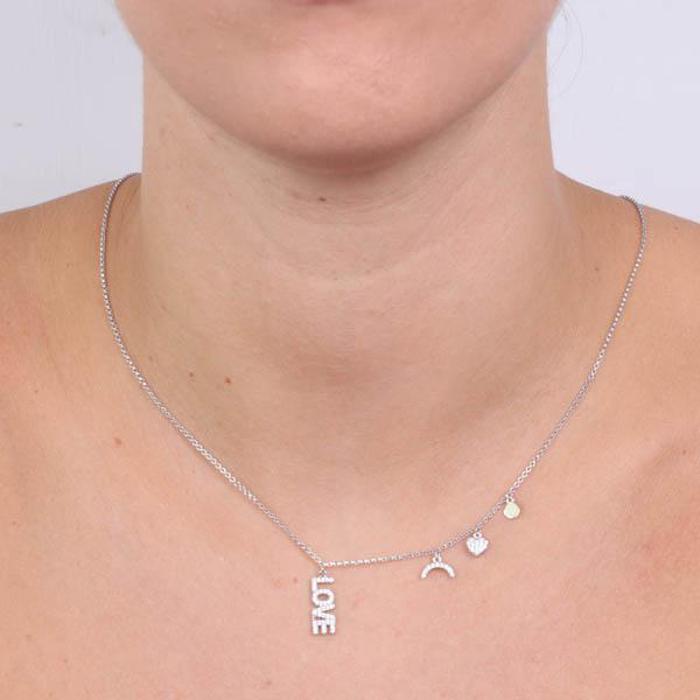 Collana In Argento 925