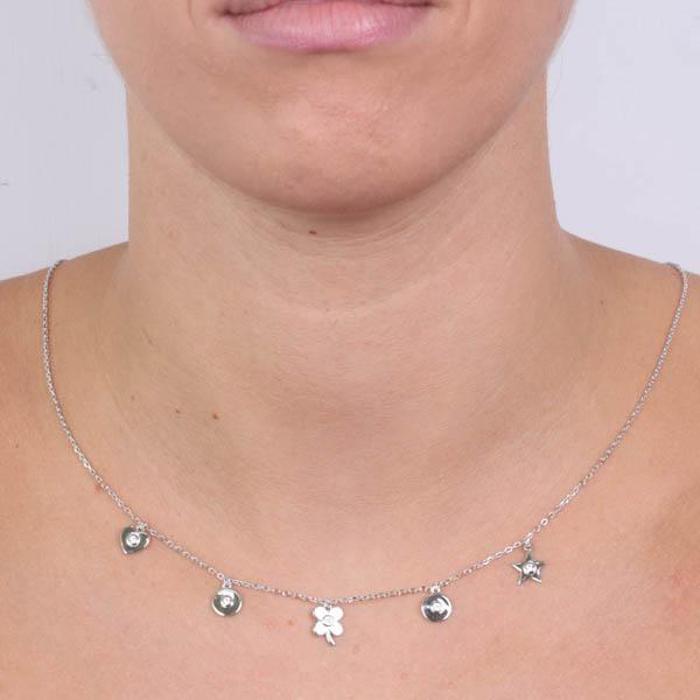 Collana In Argento 925