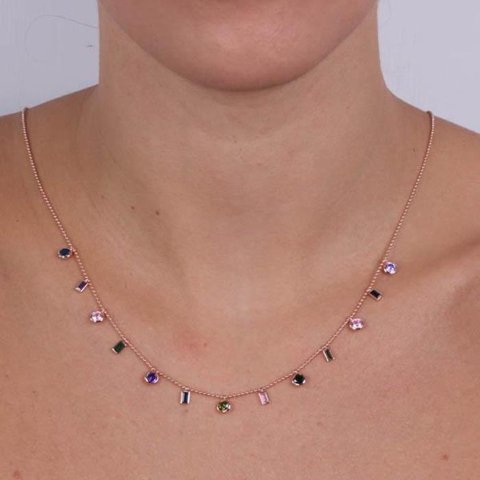 Collana In Argento 925