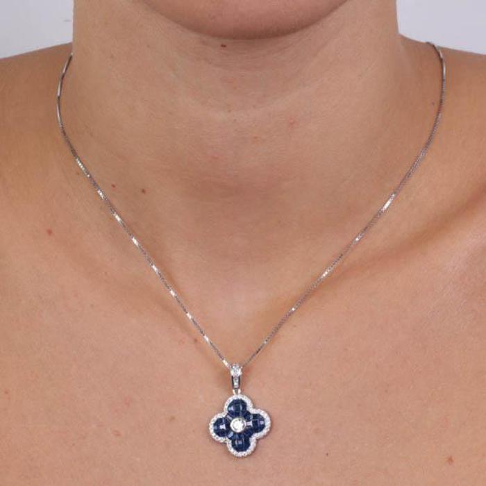 Collana In Argento 925