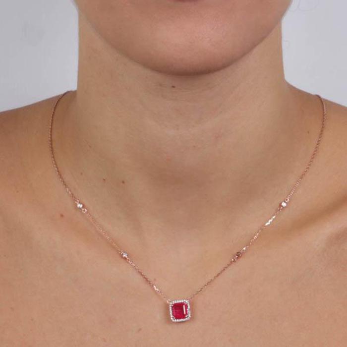 Collana In Argento 925
