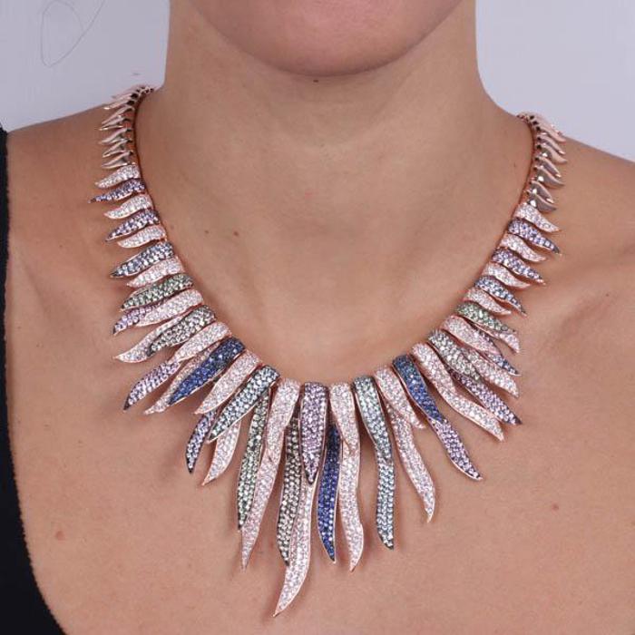 Collana In Argento 925