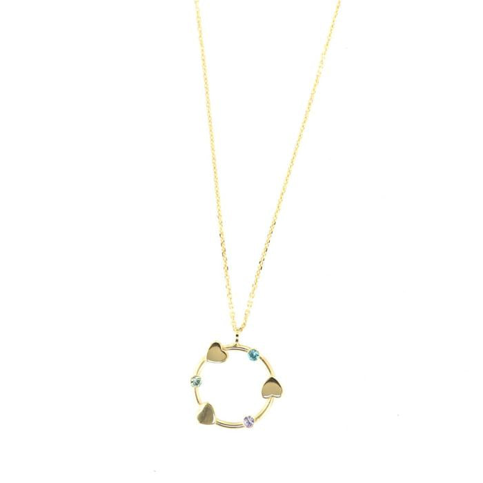 Collana In Argento 925