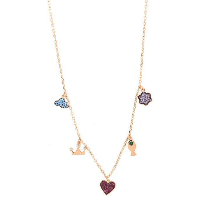 Collana In Argento 925