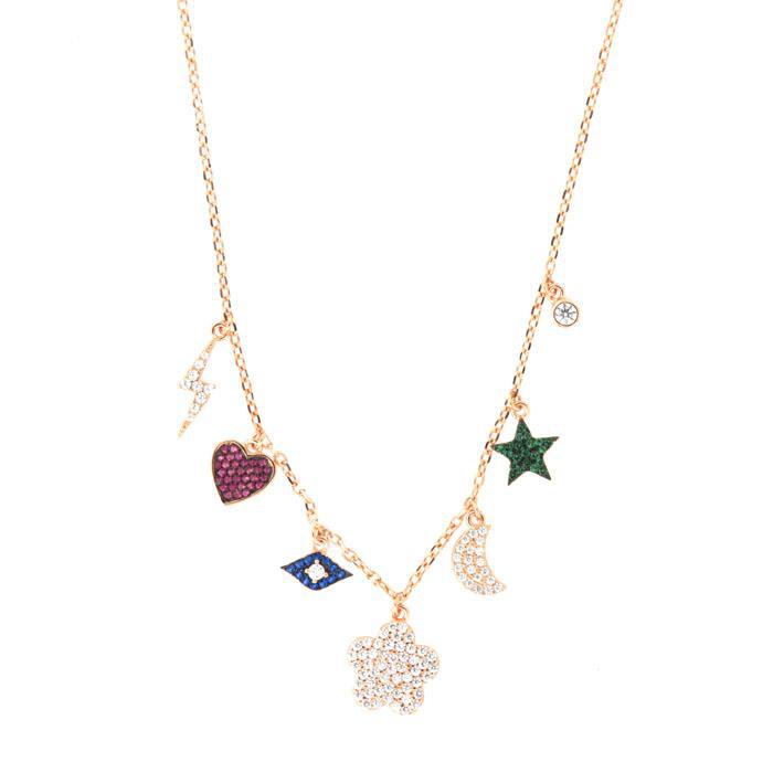 Collana In Argento 925